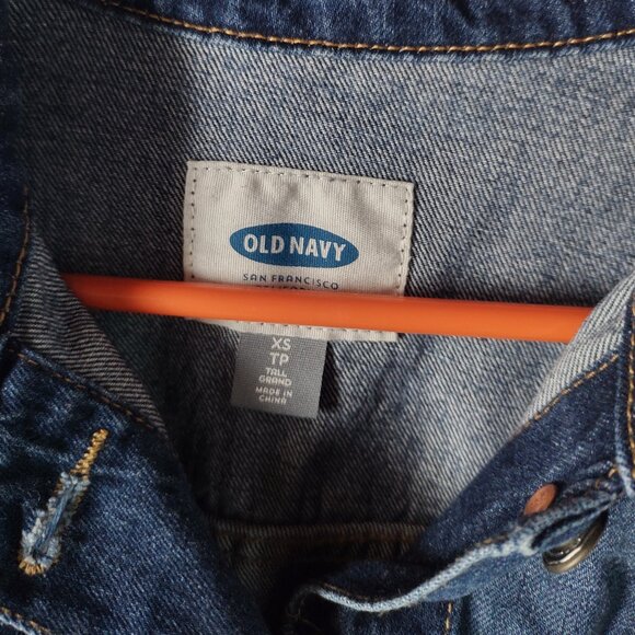 Old Navy Jean Jacket - Picture 7 of 8